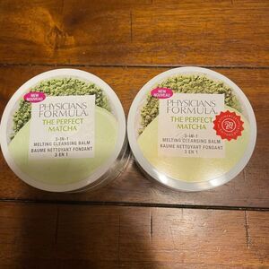 NWT Two Physicians Formula The Perfect Matcha Cleansing Balm- 1.4 oz